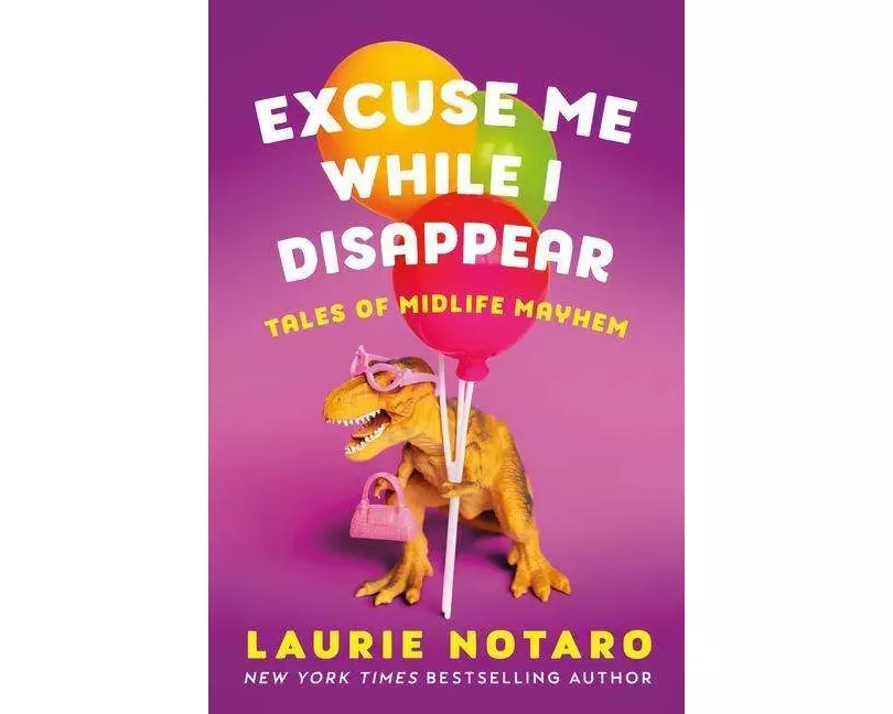 Excuse Me While I Disappear