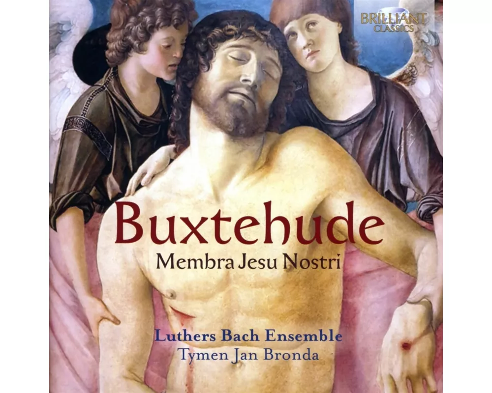 Buxethude:Membra Jesu Nostri