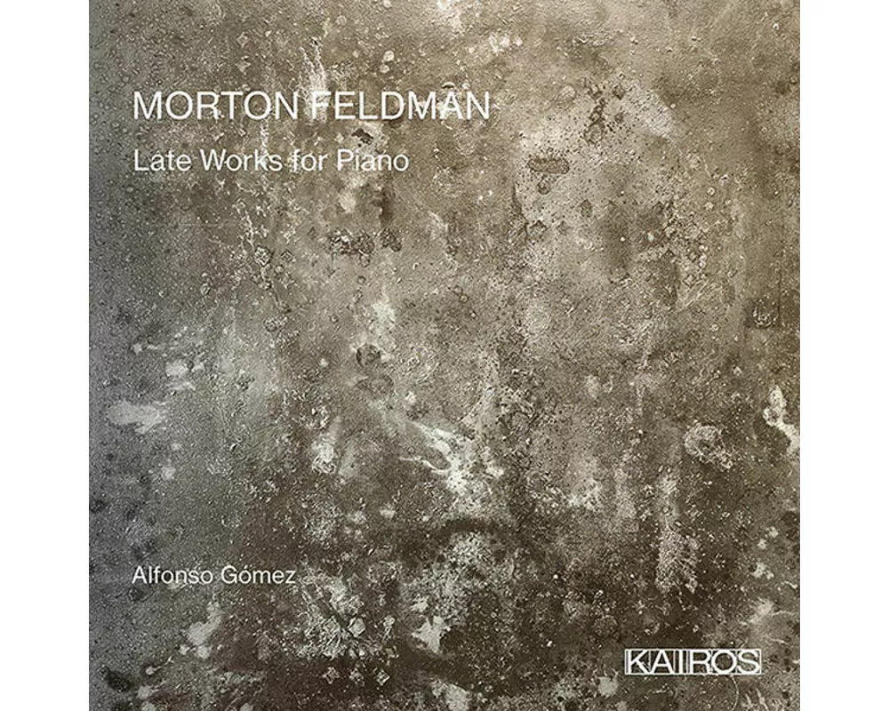Late Works for Piano-For Bunita Marcus/+