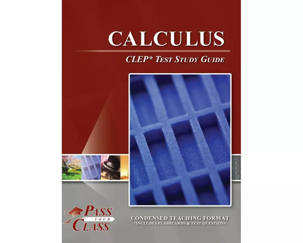 Calculus CLEP Test Study Guide