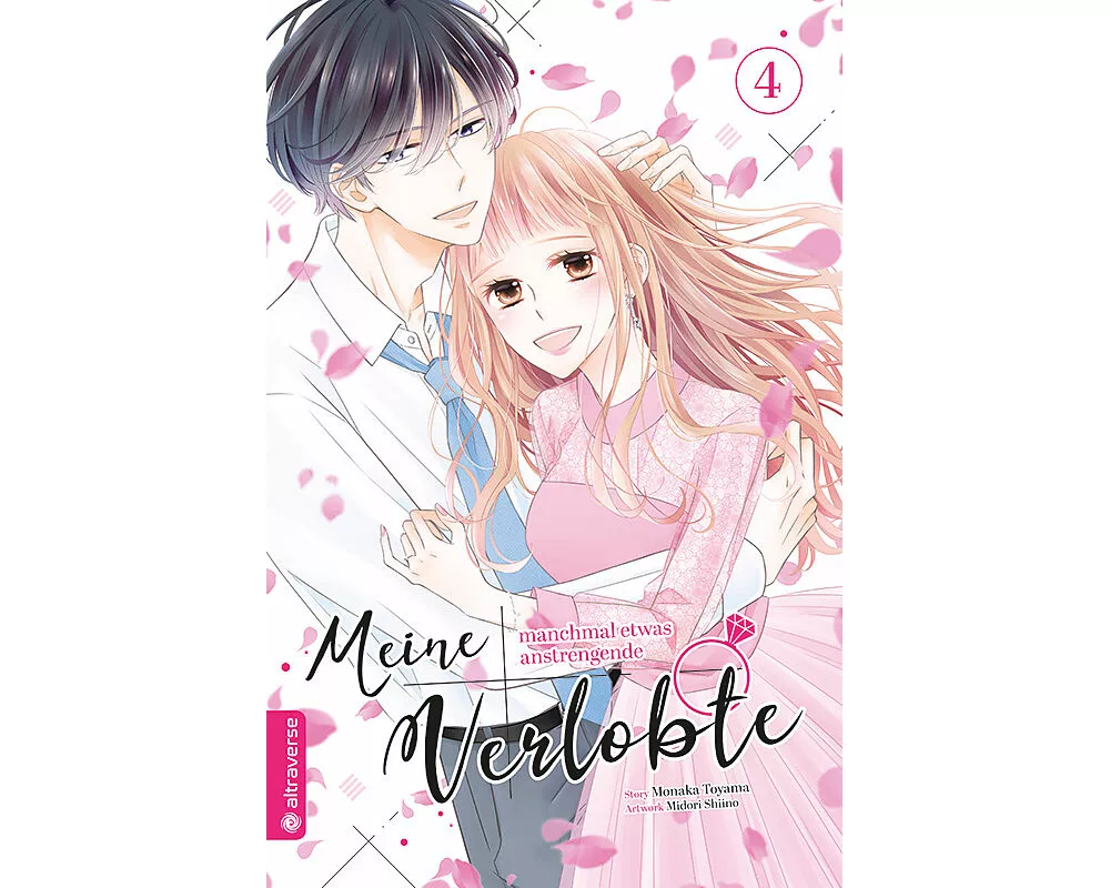 Meine manchmal etwas anstrengende Verlobte 04