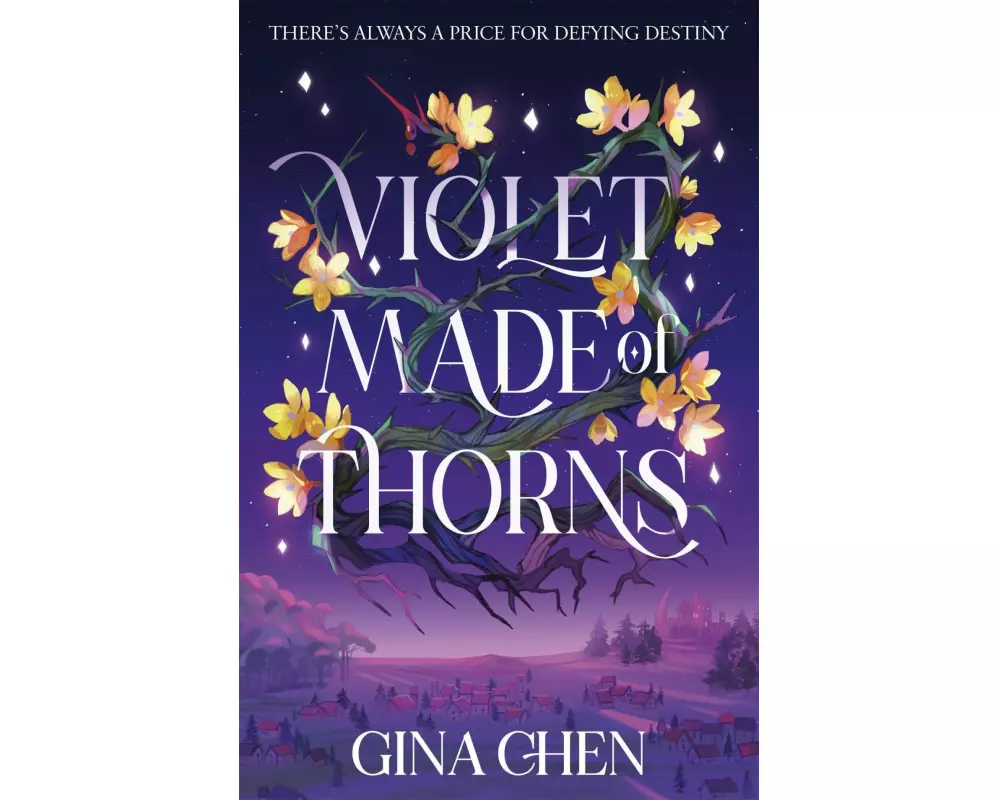 Violet Made of Thorns