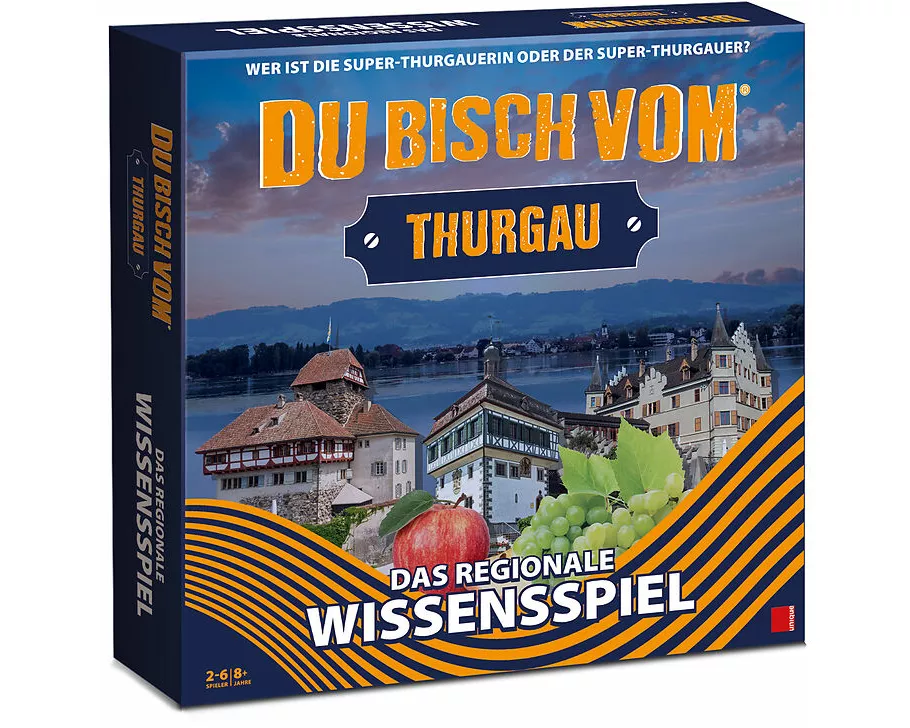 Du bisch vom Thurgau