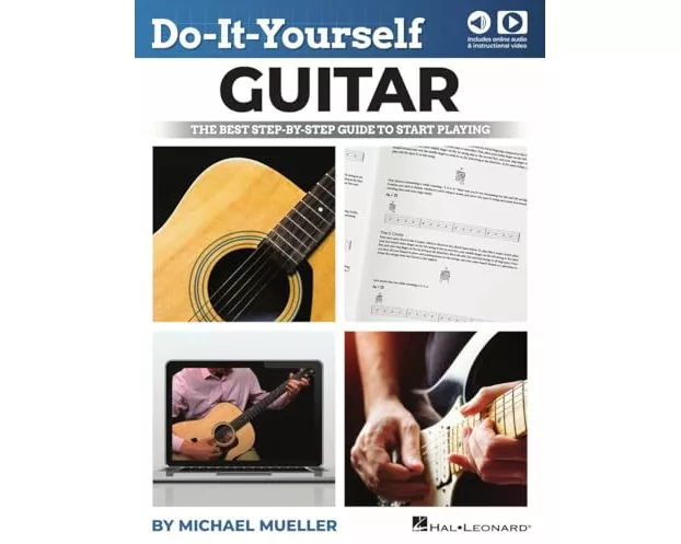 Do-It-Yourself Guitar