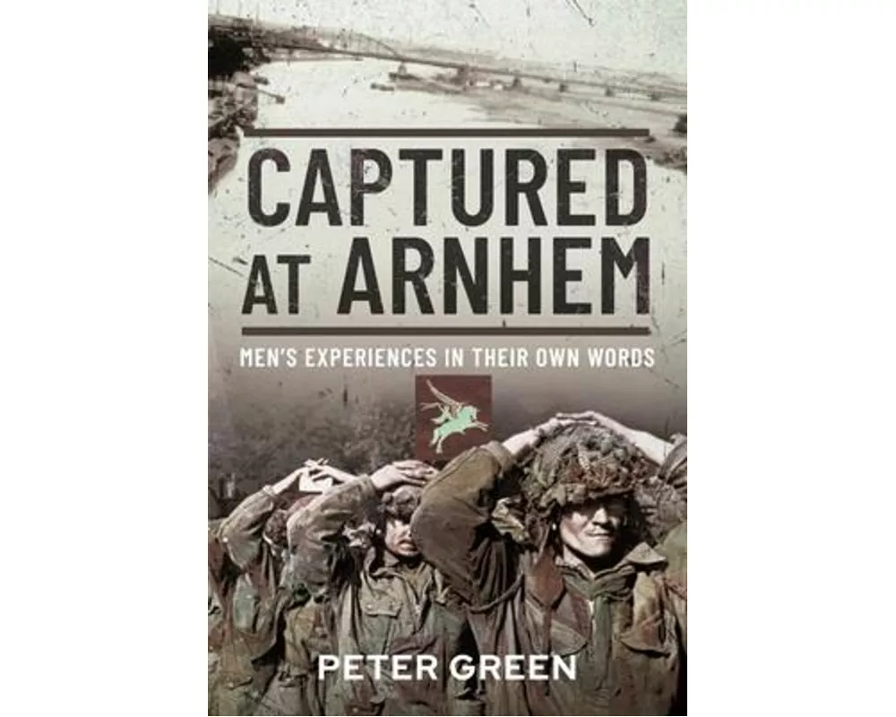 Captured at Arnhem