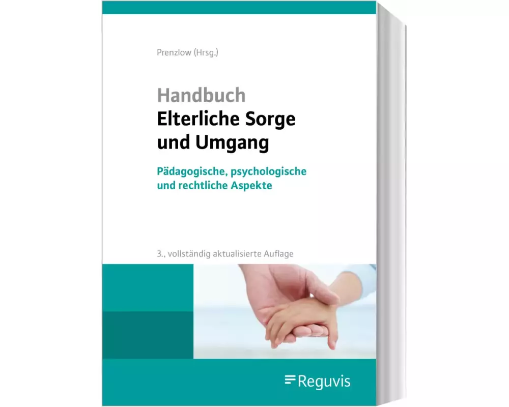 Handbuch Elterliche Sorge und Umgang