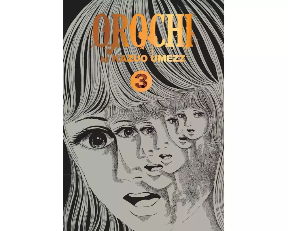 Orochi: The Perfect Edition, Vol. 3