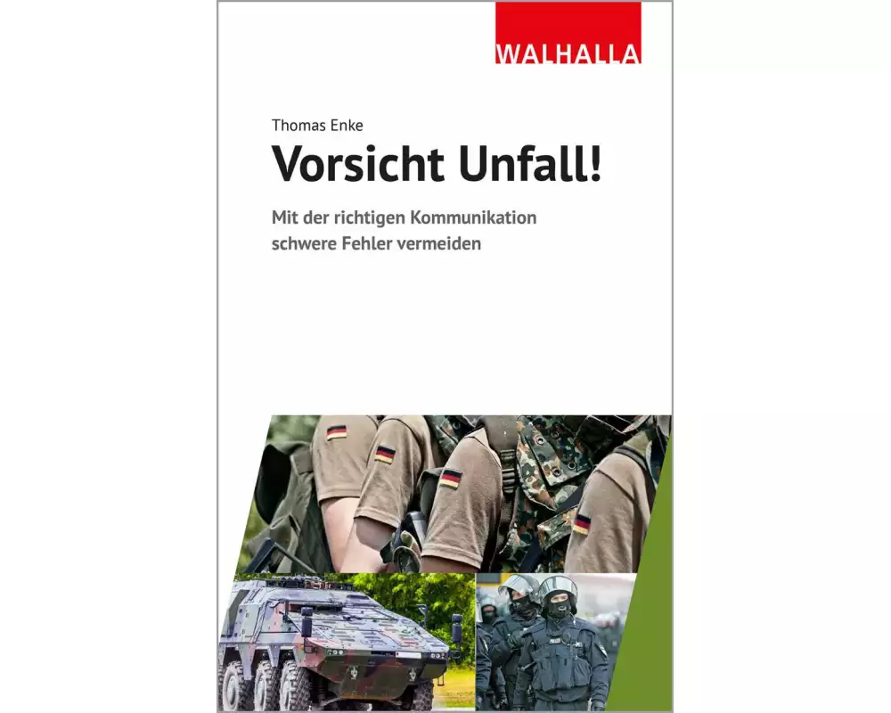 Vorsicht, Unfall!