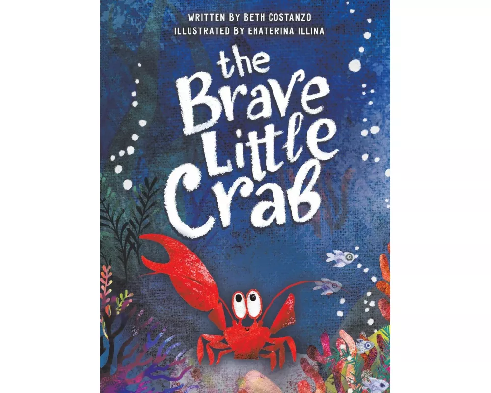 The Brave Little Crab