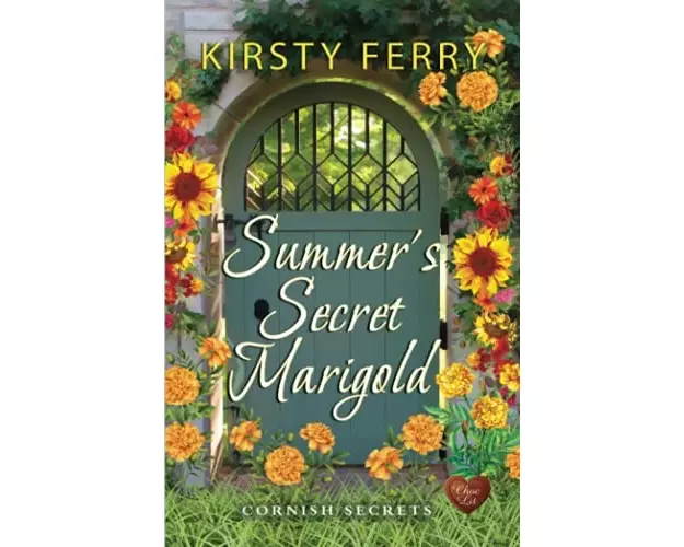 Summer's Secret Marigold