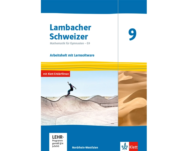 Lambacher Schweizer Mathematik 9 - G9. Ausgabe Nordrhein-Westfalen