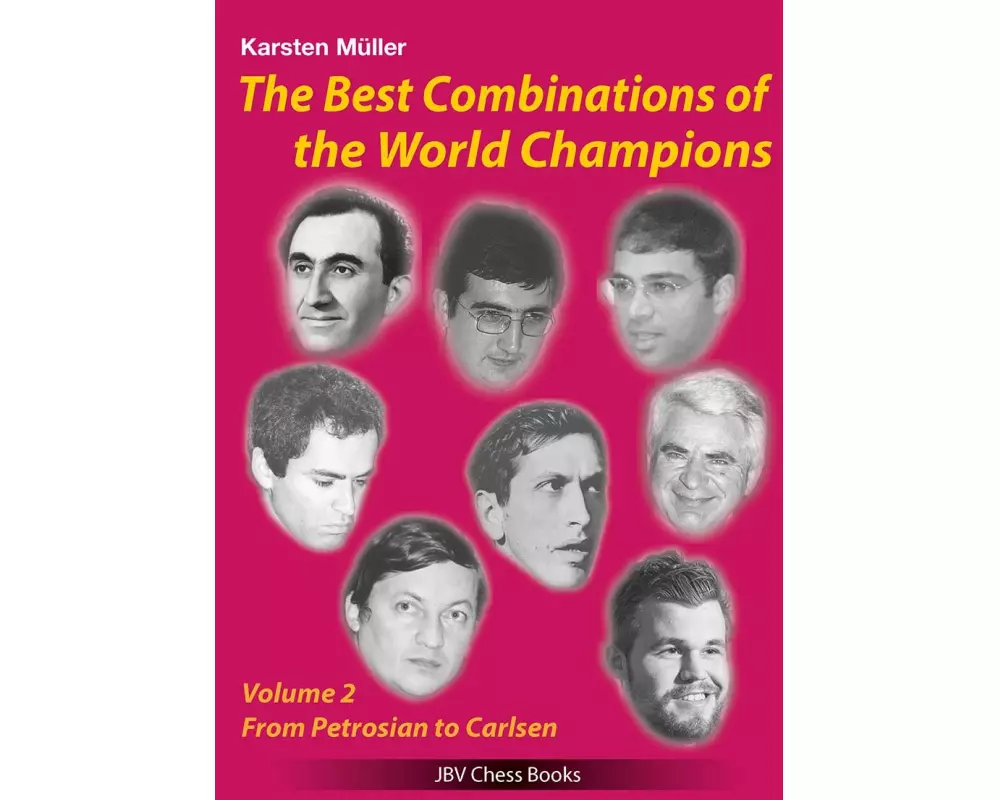 The best Combinations of the World Champions Vol 2