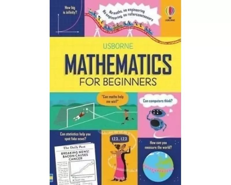 Mathematics for Beginners