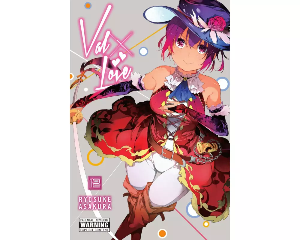 Val x Love, Vol. 12