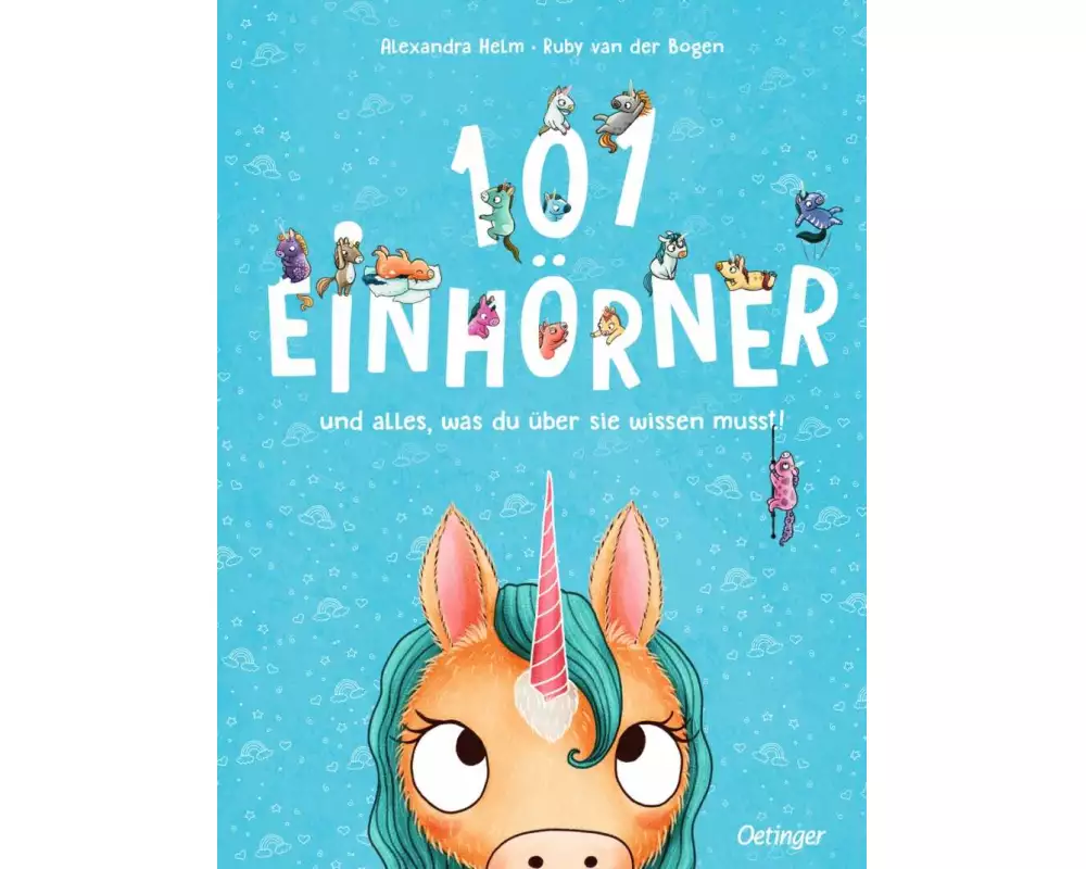 101 Einhörner und alles, was du über sie wissen musst!