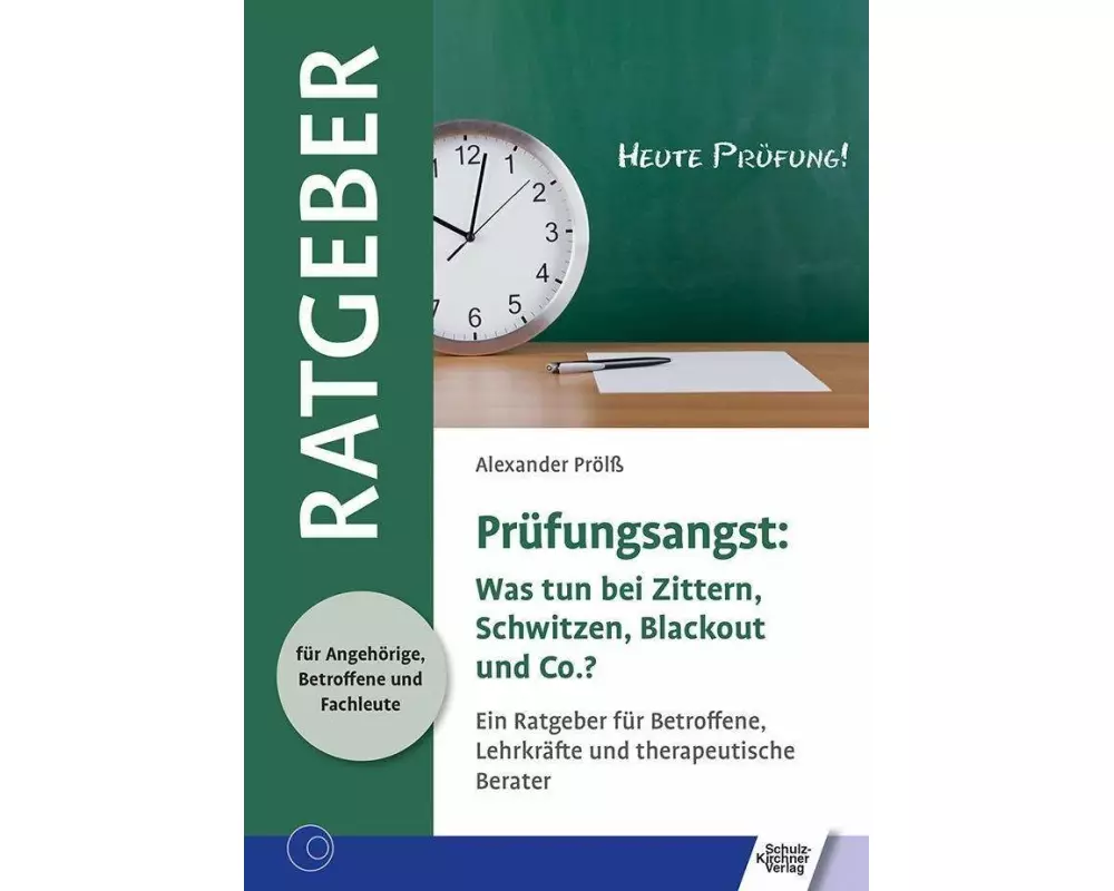 Prüfungsangst