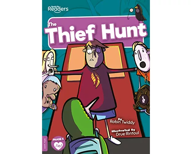 The Thief Hunt