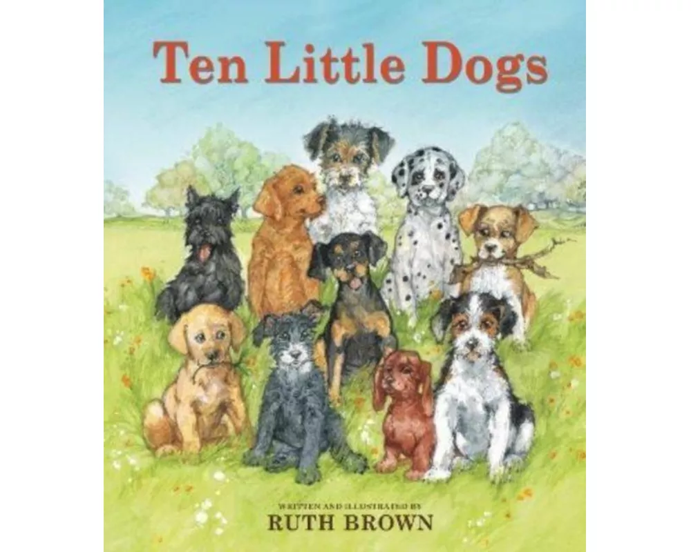 Ten Little Dogs