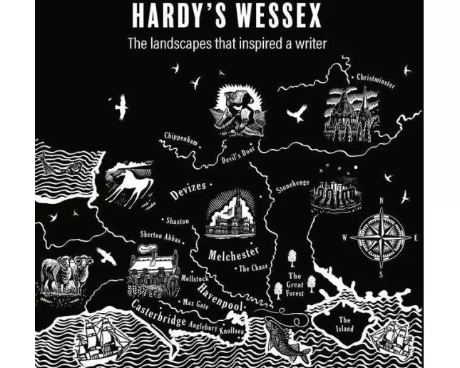Hardy'S Wessex
