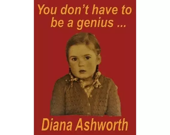 You don't have to be a genius