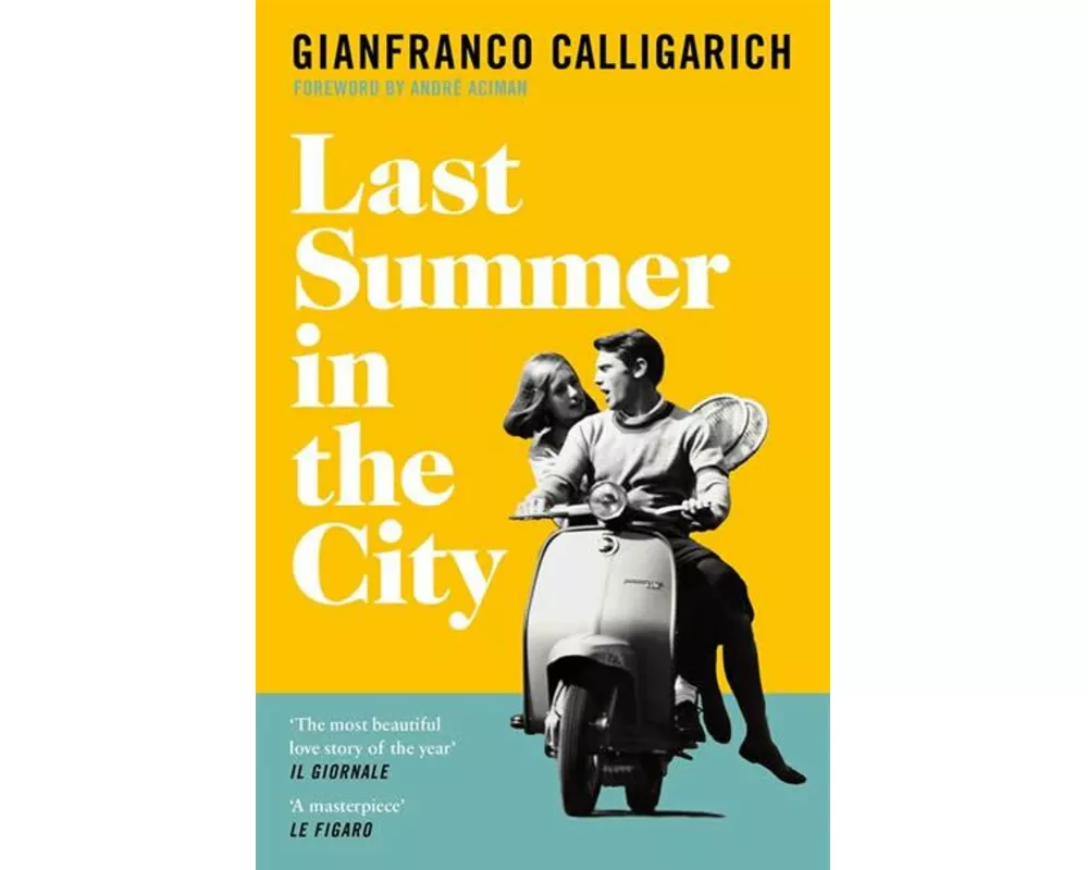 Last Summer in the City