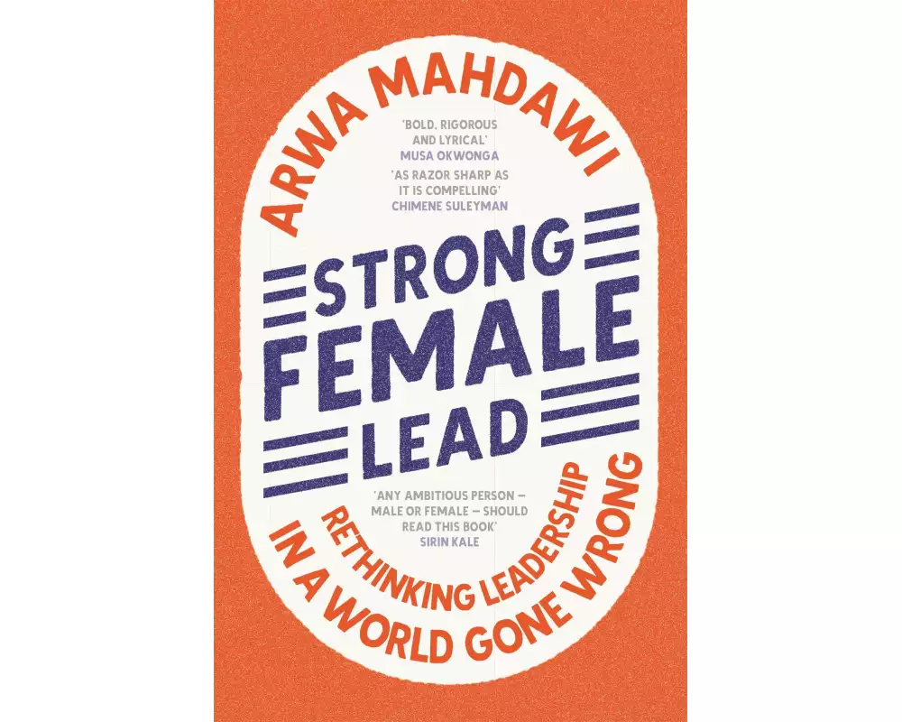 Strong Female Lead