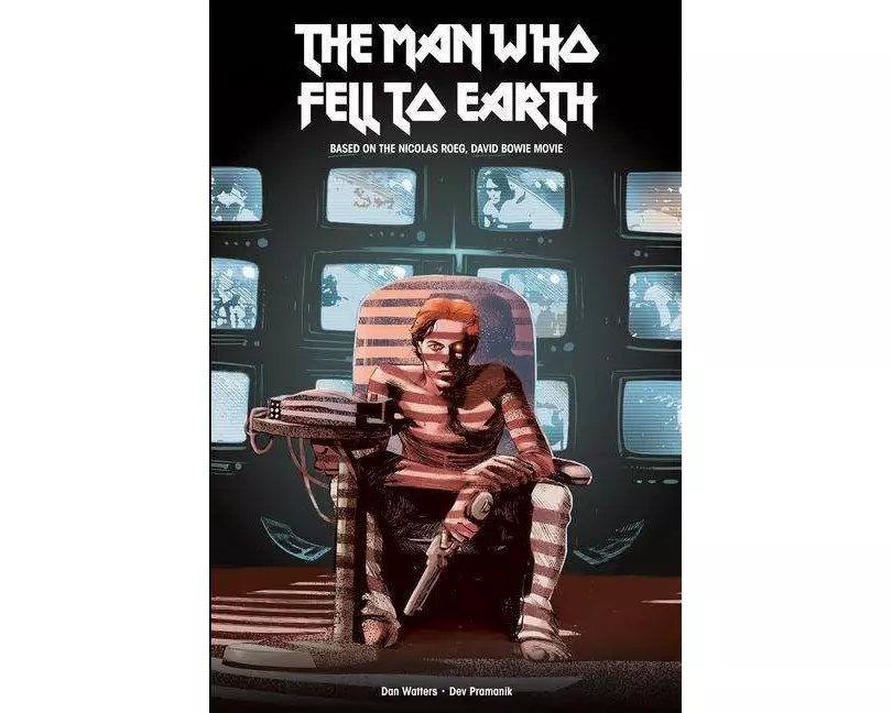 The Man Who Fell to Earth