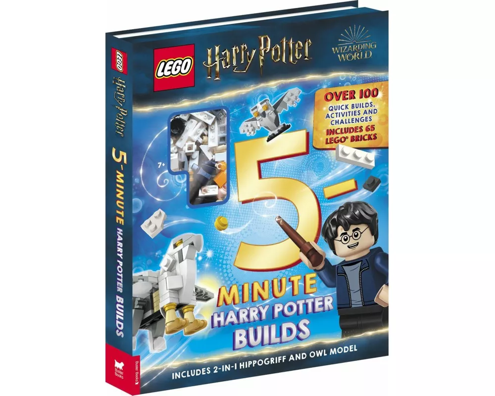 LEGO Harry Potter™: Five-Minute Builds