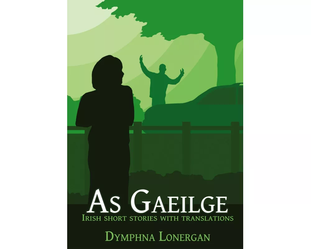 As Gaeilge