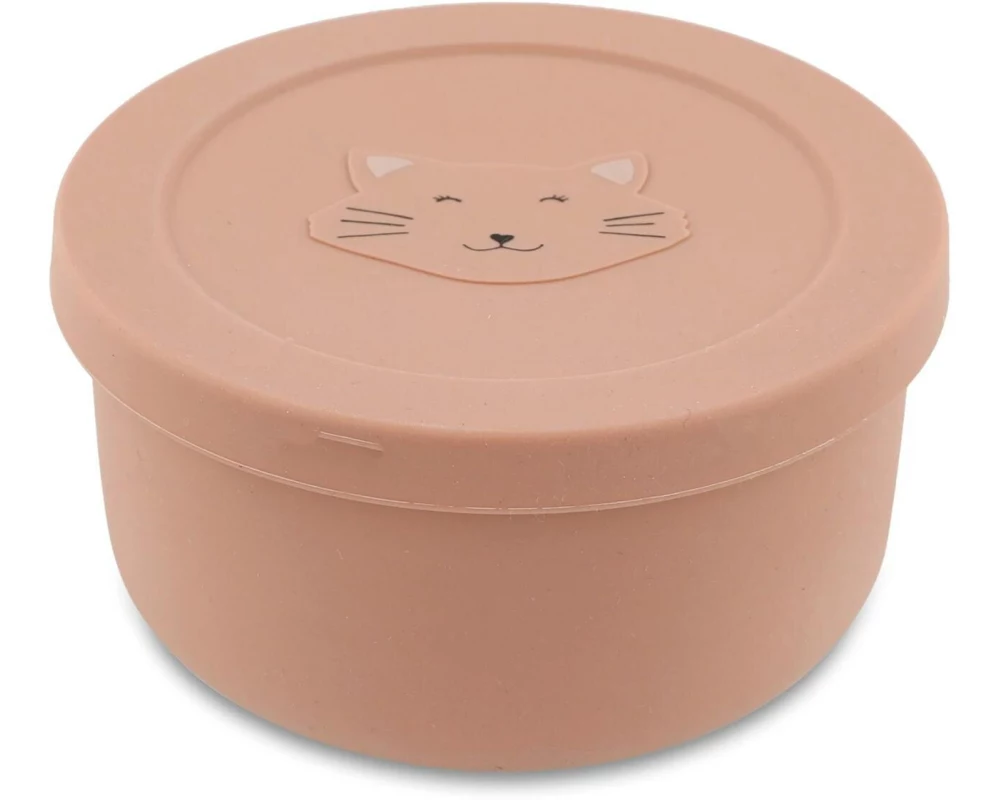 Trixie Lunchbox rund Katze