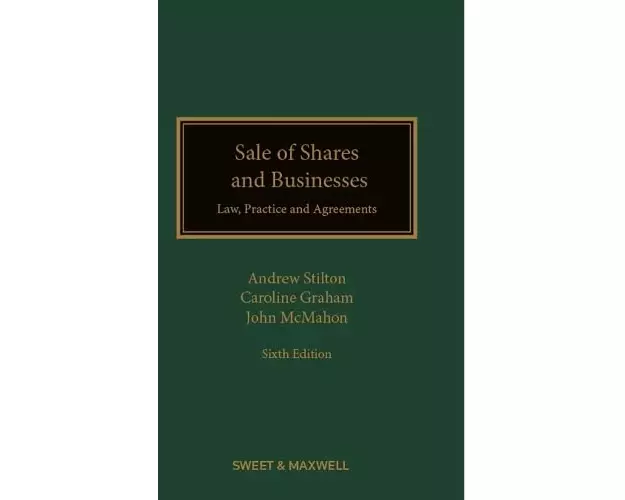 Sale of Shares and Businesses