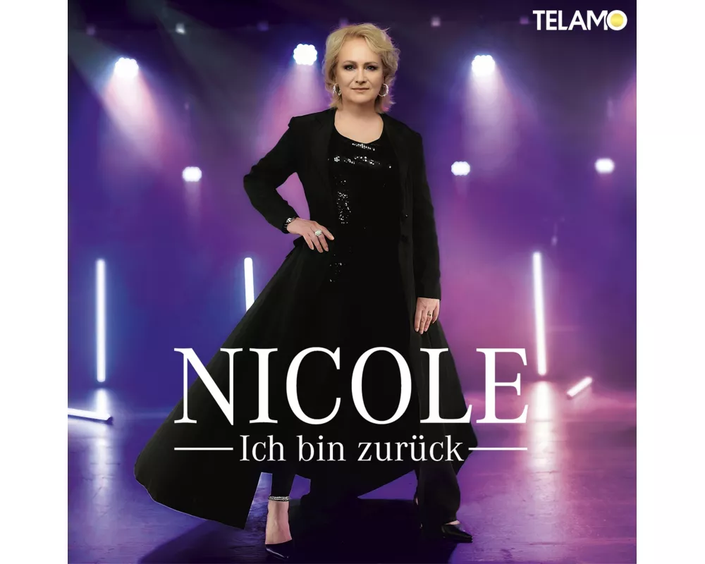 Ich bin zurück