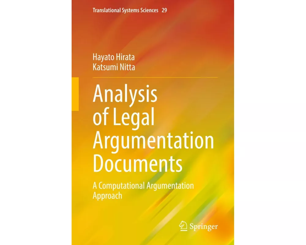 Analysis of Legal Argumentation Documents