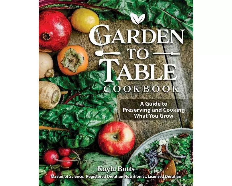 Garden to Table Cookbook