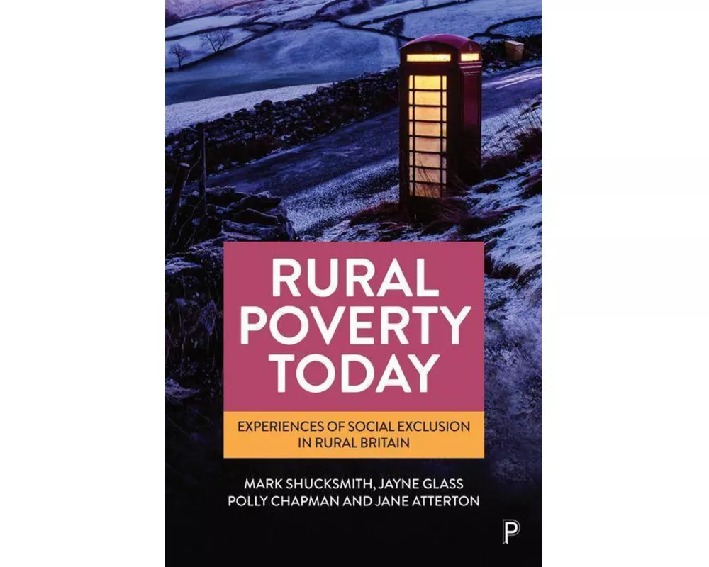 Rural Poverty Today