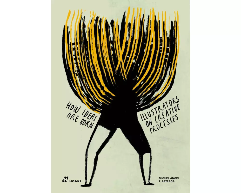 Illustrators on Creative Processes