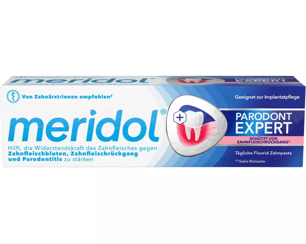 meridol Zahnpasta Parodont Expert 75 ml