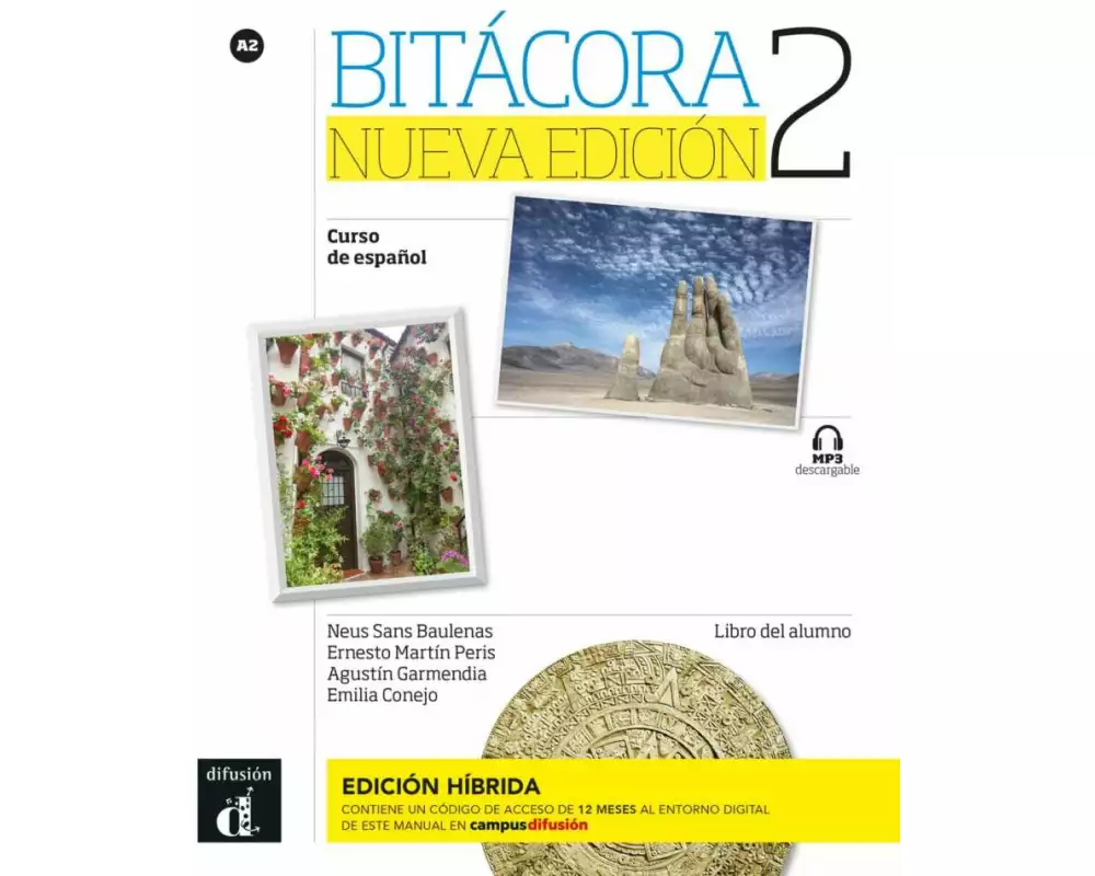 Bitácora nueva edición 2 A2 - Edición híbrida