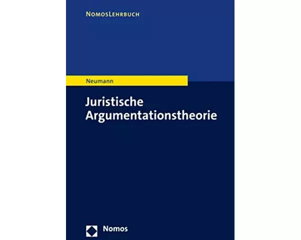 Juristische Argumentationstheorie