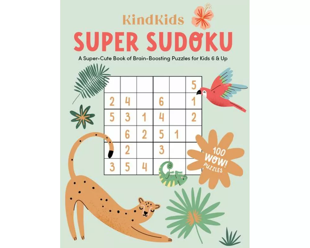Kindkids Super Sudoku