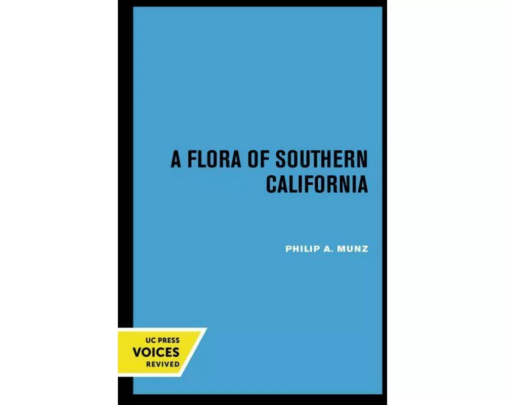 A Flora of Southern California