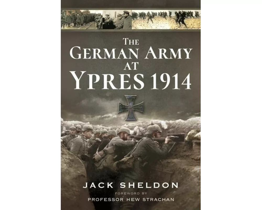 The German Army at Ypres 1914