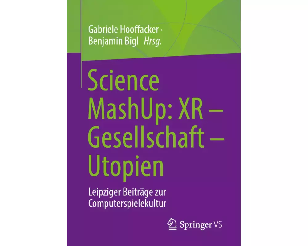 Science MashUp: XR - Gesellschaft - Utopien