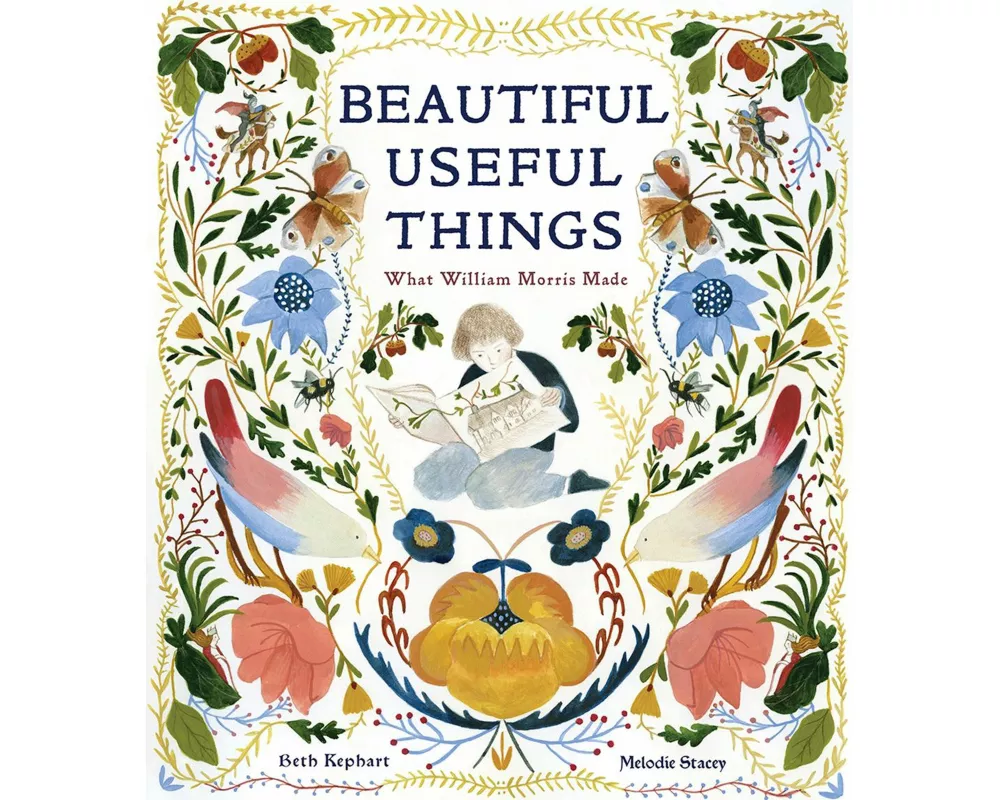 Beautiful Useful Things: What William Morris Made