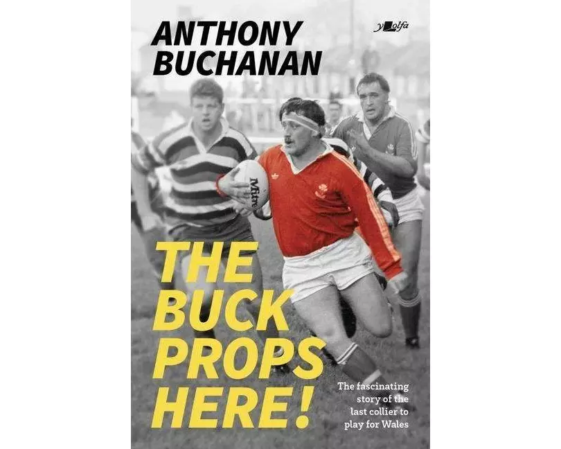 The Buck Props Here!