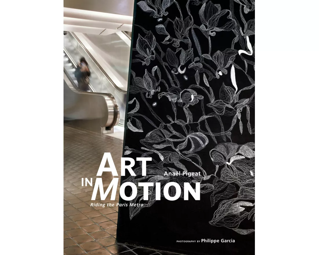 Art in Motion: Riding the Paris Metro