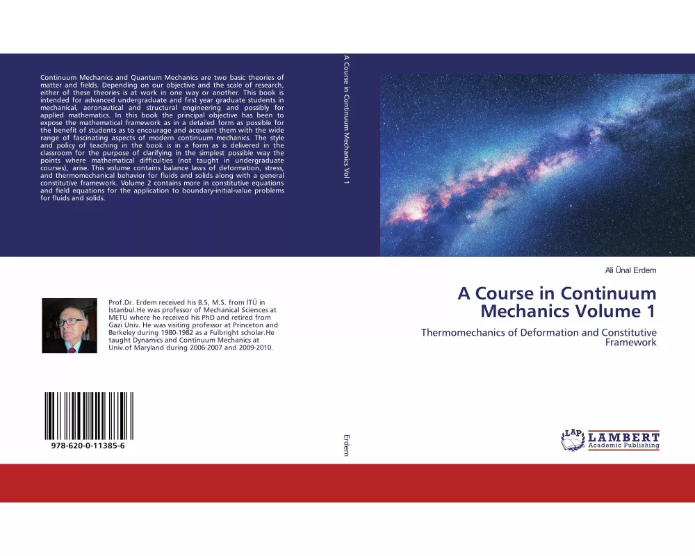 A Course in Continuum Mechanics Volume 1