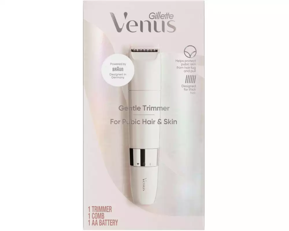 Gillette Venus Elektrischer Trimmer