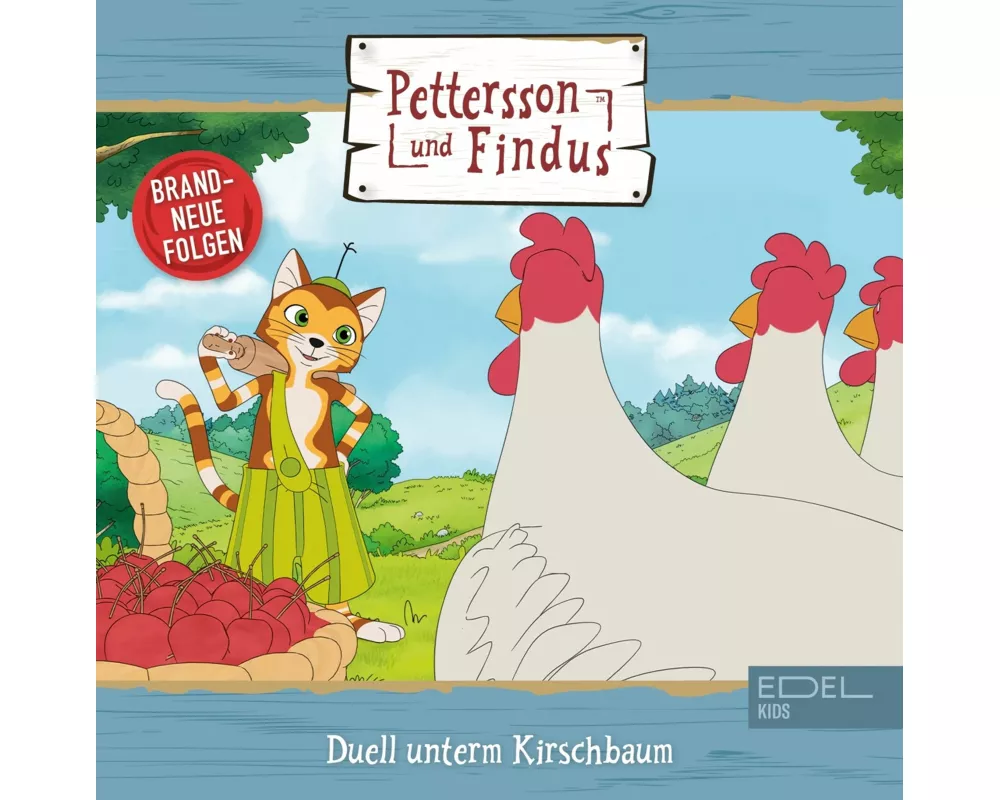 Folge 12:Duell unterm Kirschbaum