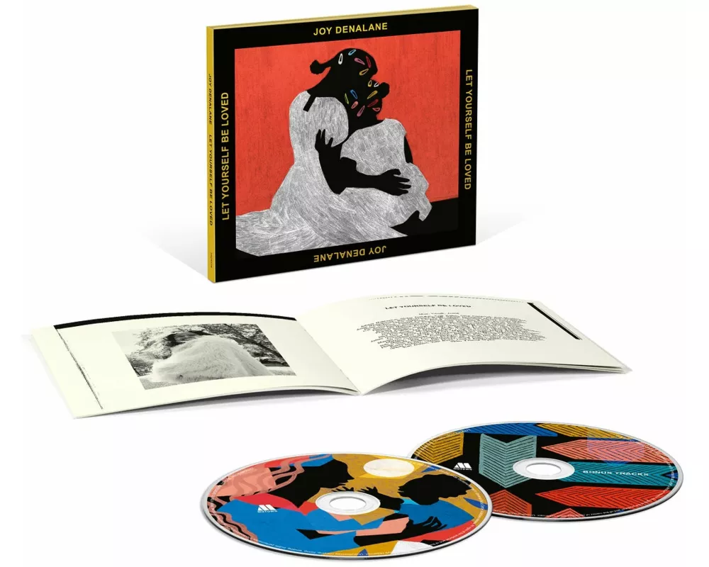 Let Yourself Be Loved (Ltd.Deluxe Edt.)